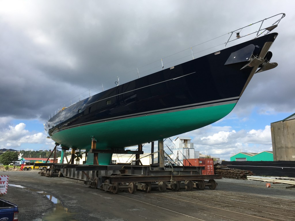 Oceania Marine Re-Launches 43M Bella Regazza on Completion of 4 Month Refit - Teaser Image