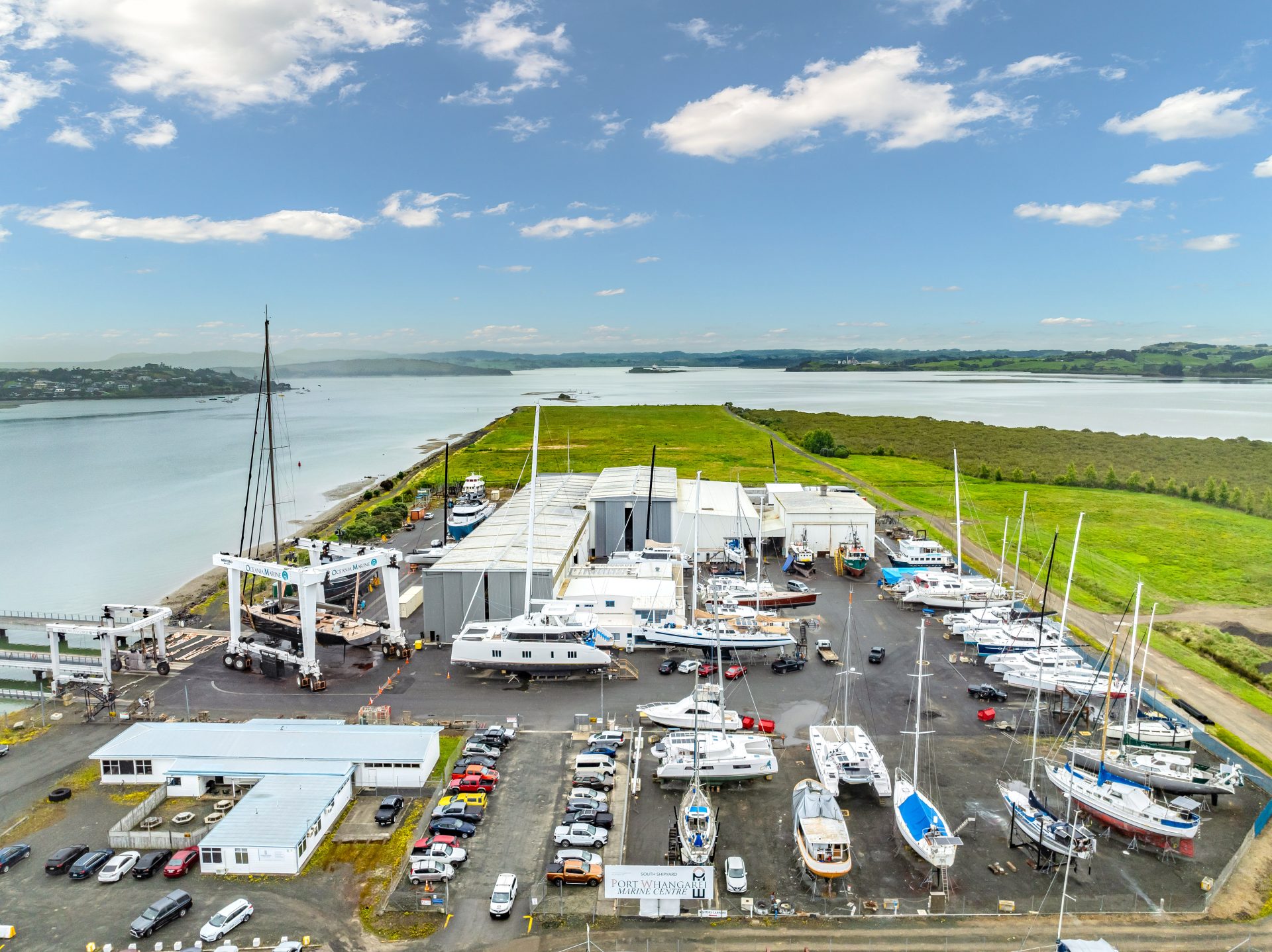 Oceania Marine Heads to Monaco Yacht Show 2026 - Teaser Image